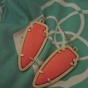 Kendra Scott earrings